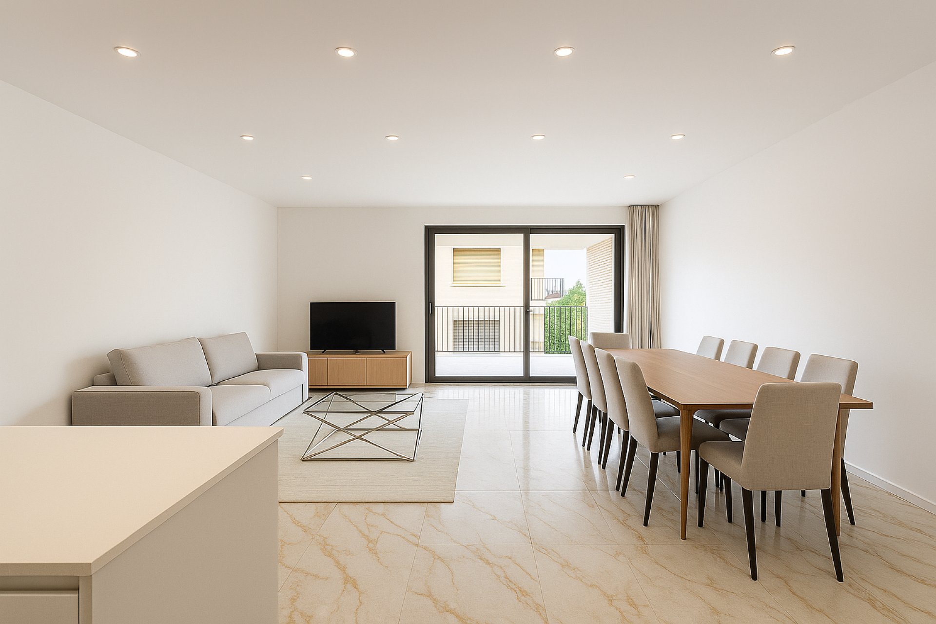 Resale - Apartment / flat - Alicante - Benalua