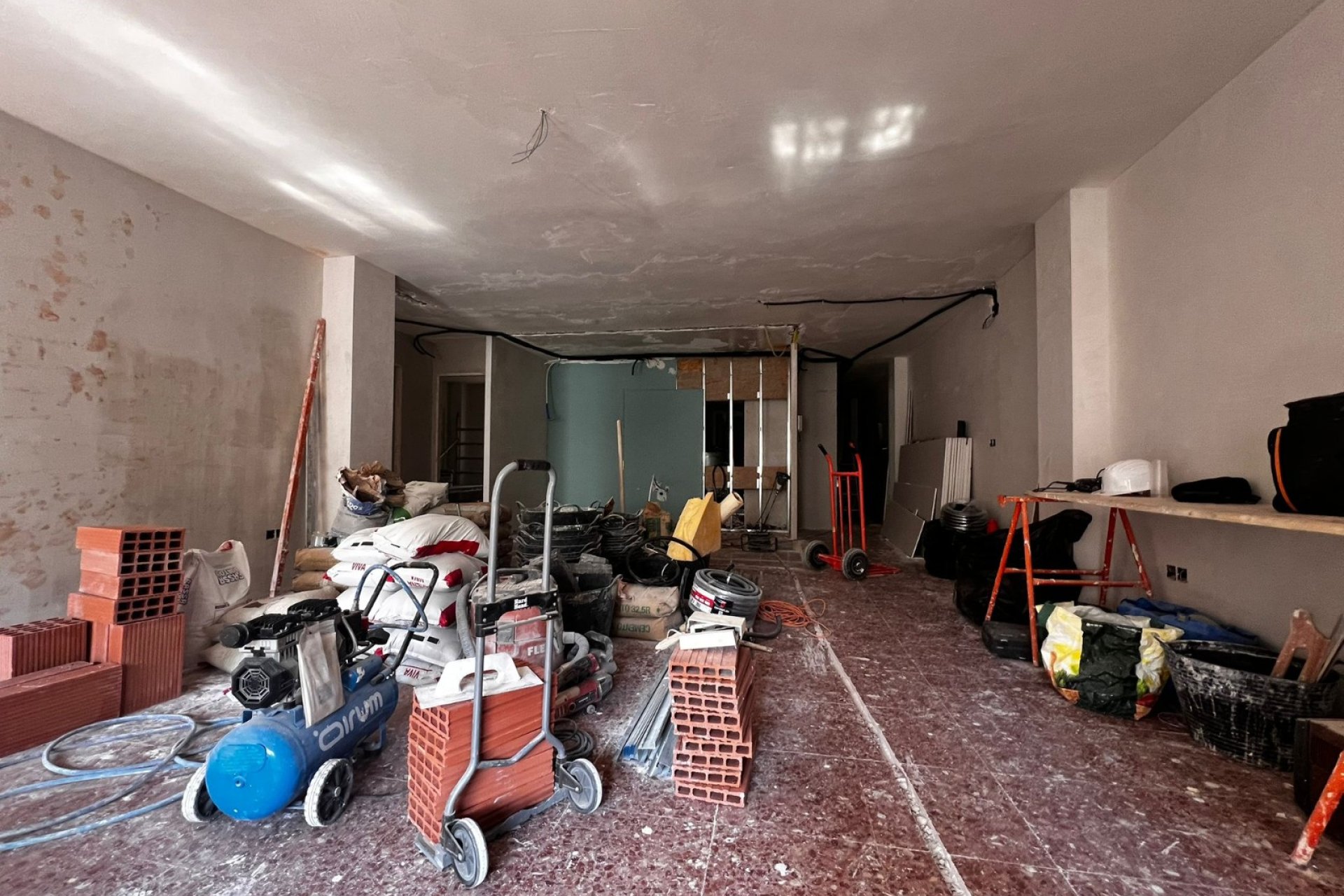 Resale - Apartment / flat - Alicante - Benalua