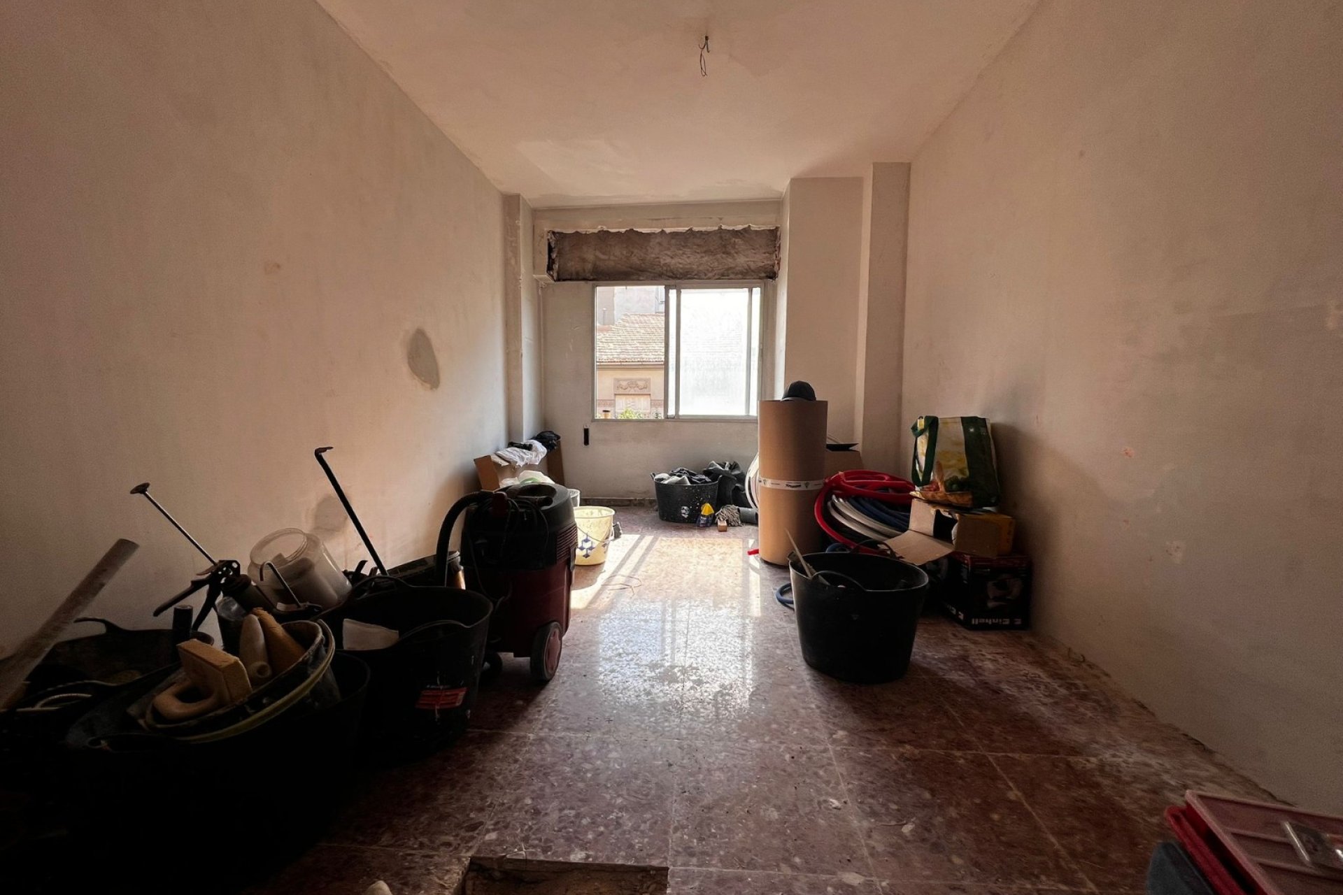 Resale - Apartment / flat - Alicante - Benalua