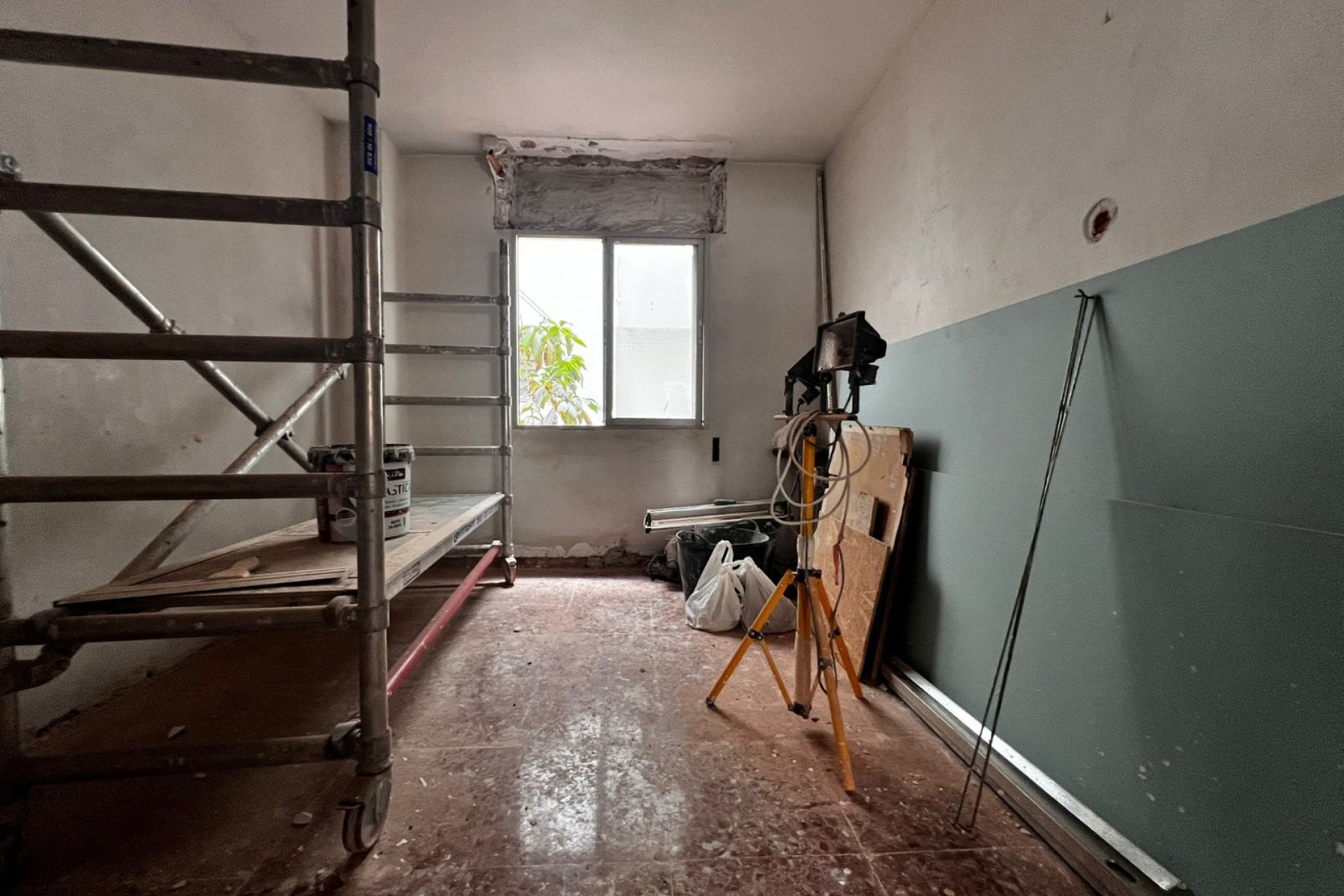 Resale - Apartment / flat - Alicante - Benalua