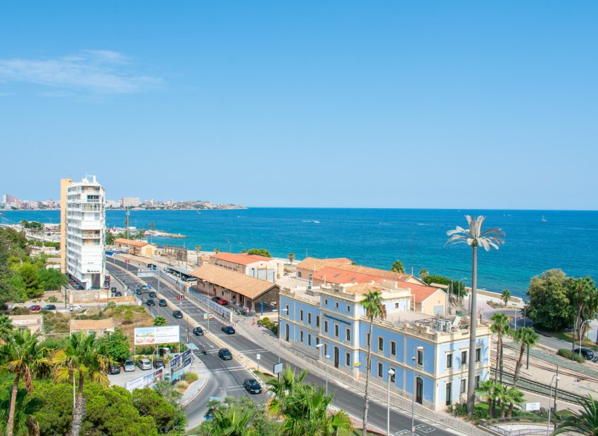 Resale - Apartment / flat - Alicante - Casco antiguo