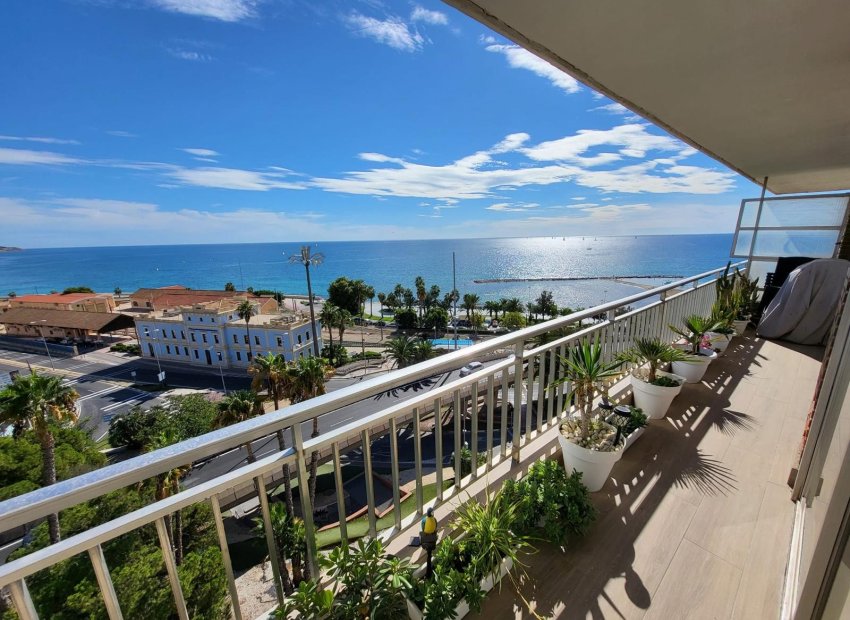 Resale - Apartment / flat - Alicante - Casco antiguo