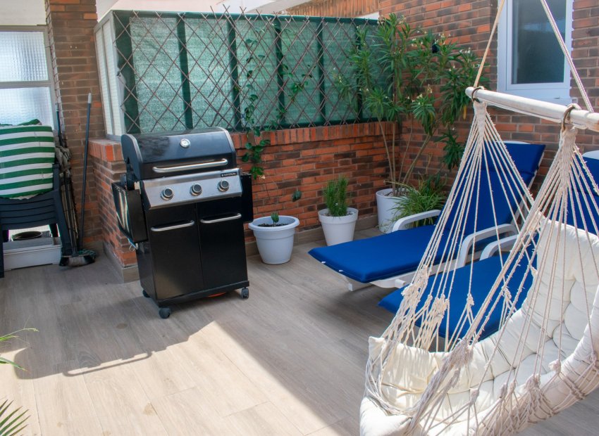 Resale - Apartment / flat - Alicante - Casco antiguo