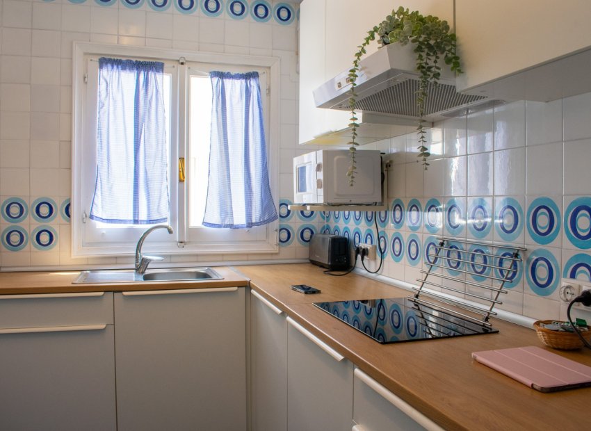 Resale - Apartment / flat - Alicante - Casco antiguo