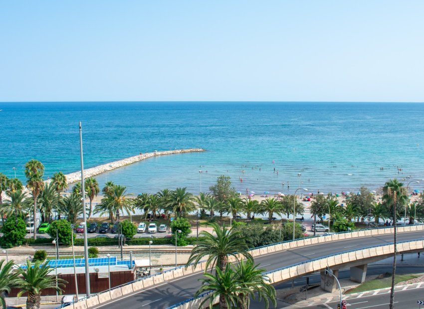 Resale - Apartment / flat - Alicante - Casco antiguo