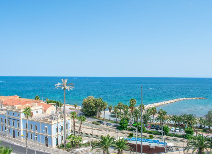 Resale - Apartment / flat - Alicante - Casco antiguo