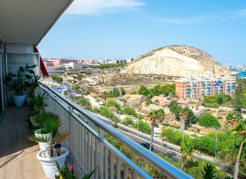 Resale - Apartment / flat - Alicante - Casco antiguo