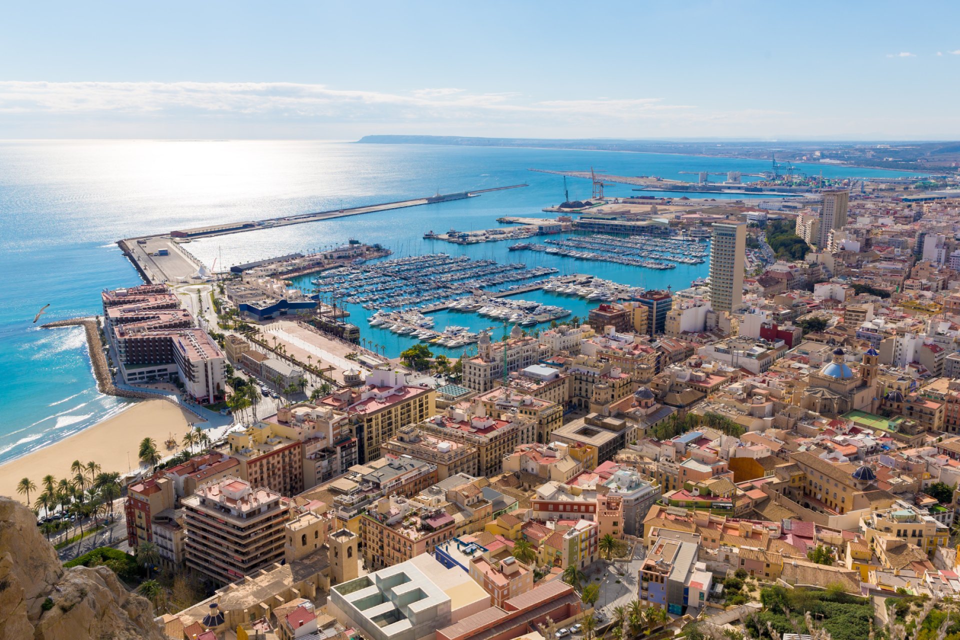 Resale - Apartment / flat - Alicante - Center