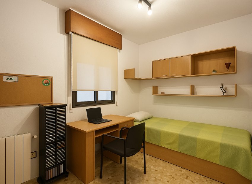 Resale - Apartment / flat - Alicante - Center