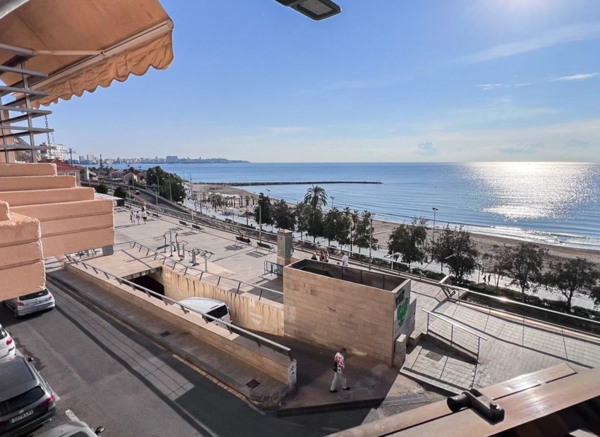 Resale - Apartment / flat - Alicante - Center