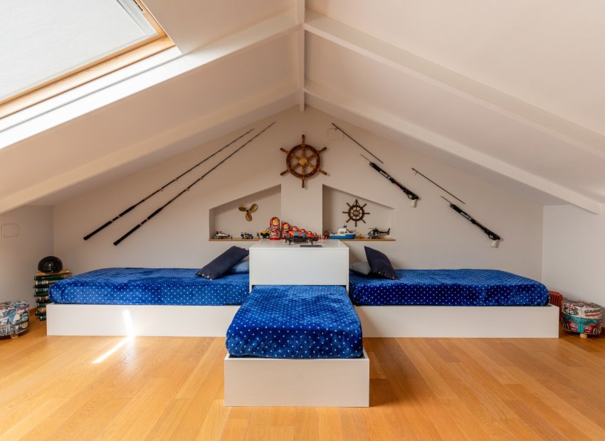 Resale - Apartment / flat - Alicante - Center