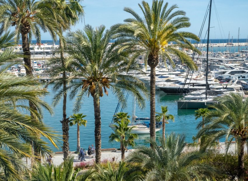 Resale - Apartment / flat - Alicante - Center