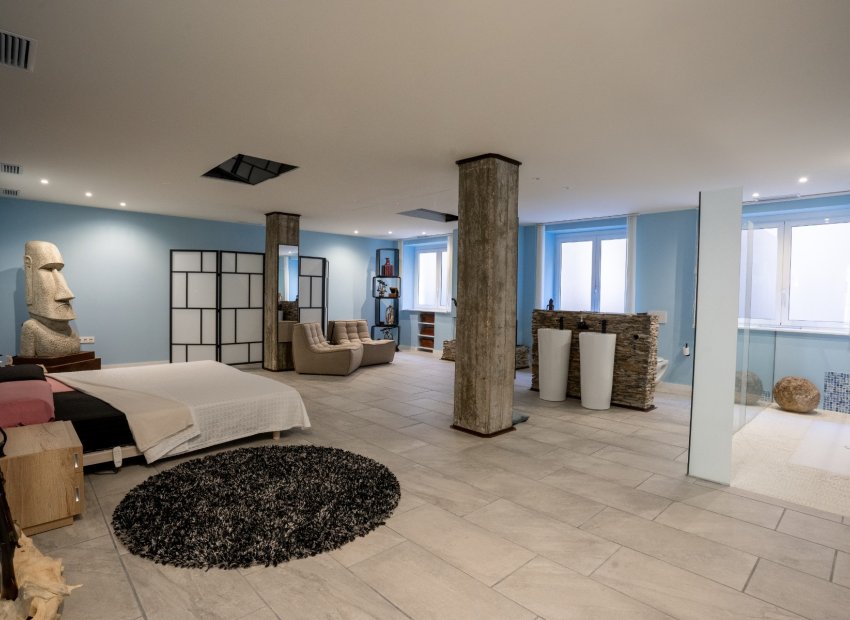 Resale - Apartment / flat - Alicante - Center