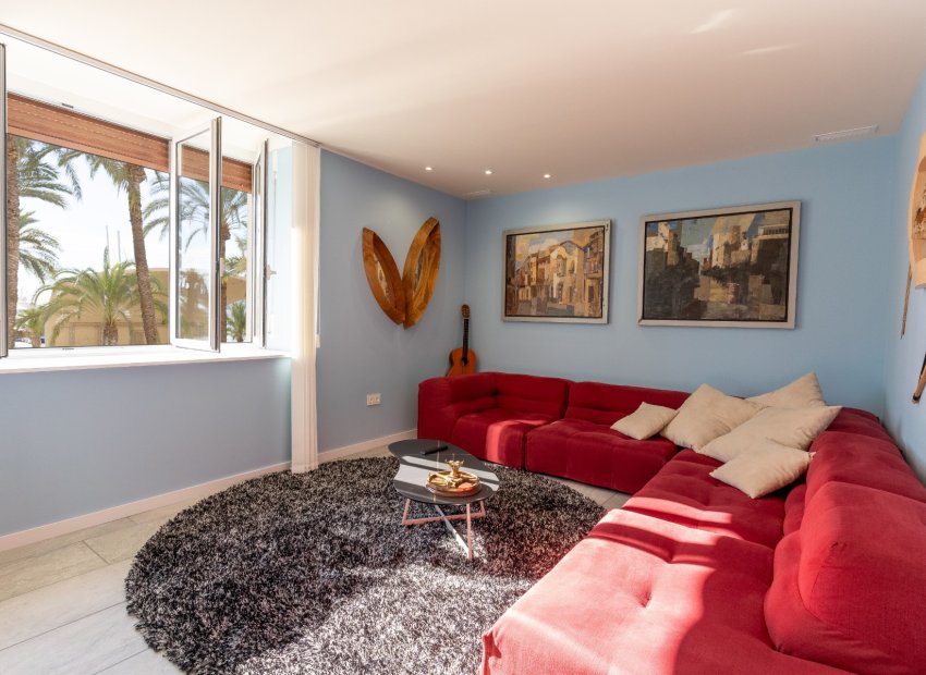 Resale - Apartment / flat - Alicante - Center