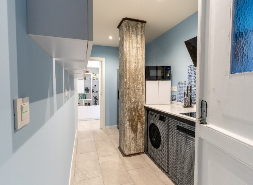 Resale - Apartment / flat - Alicante - Center