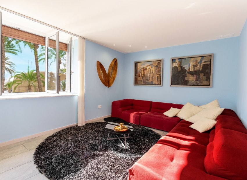 Resale - Apartment / flat - Alicante - Center