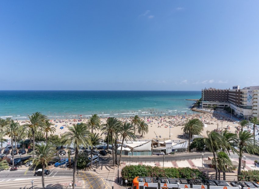Resale - Apartment / flat - Alicante - Center