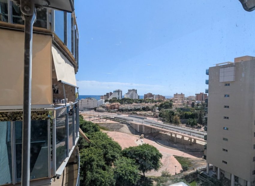 Resale - Apartment / flat - Alicante - El Campello