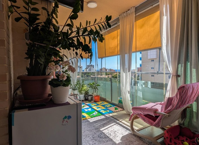 Resale - Apartment / flat - Alicante - El Campello