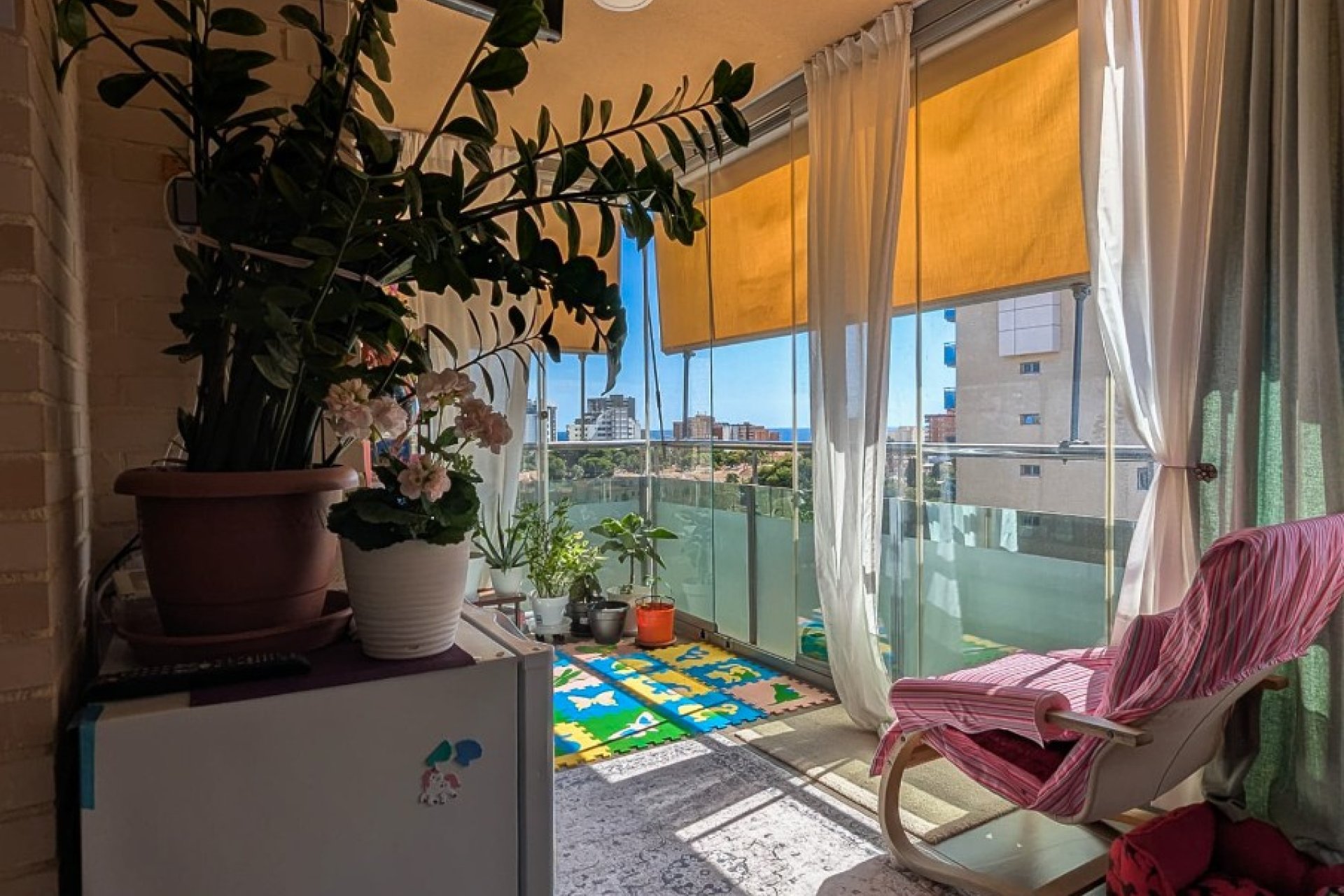 Resale - Apartment / flat - Alicante - El Campello