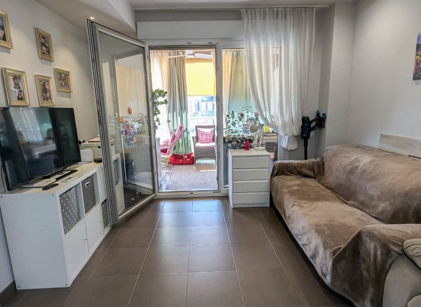 Resale - Apartment / flat - Alicante - El Campello