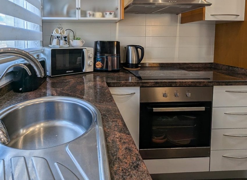 Resale - Apartment / flat - Alicante - El Campello