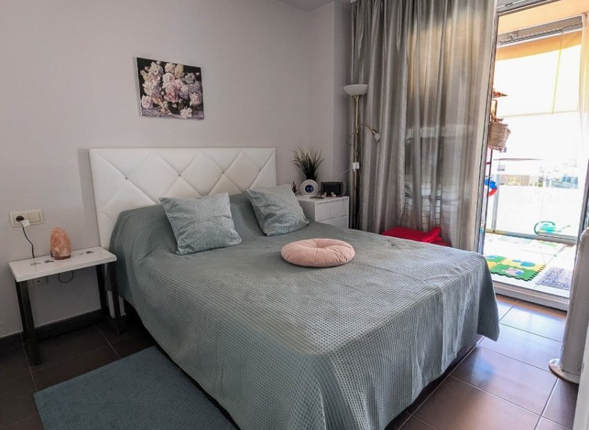 Resale - Apartment / flat - Alicante - El Campello