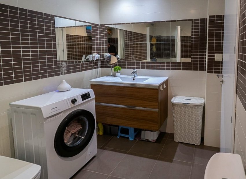 Resale - Apartment / flat - Alicante - El Campello