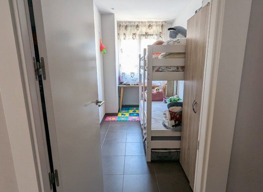 Resale - Apartment / flat - Alicante - El Campello