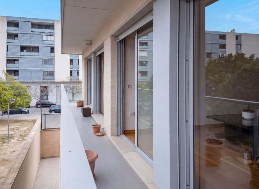 Resale - Apartment / flat - Alicante - Garbinet