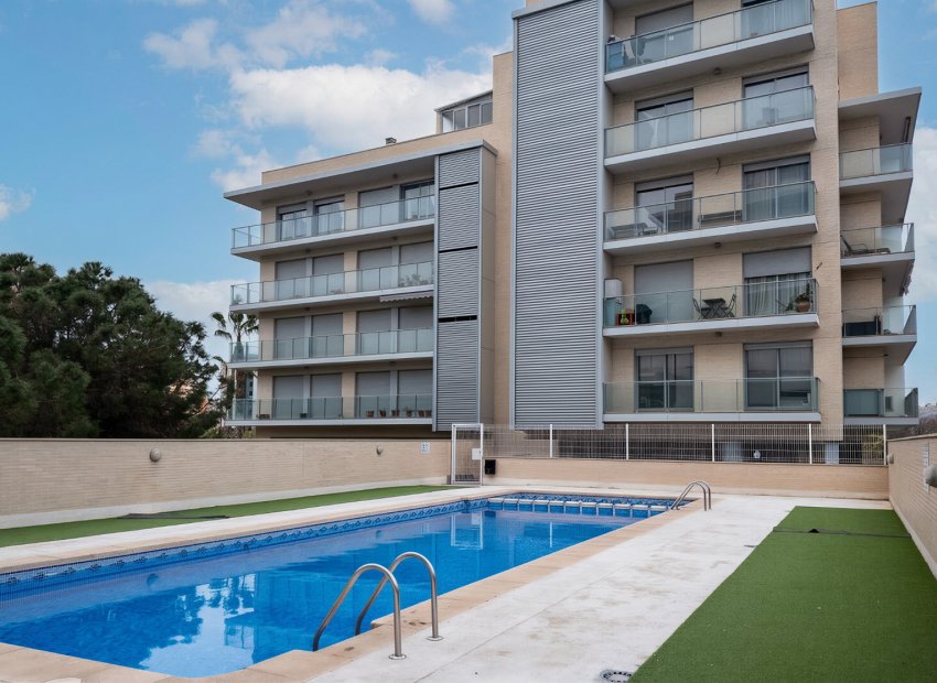 Resale - Apartment / flat - Alicante - Garbinet