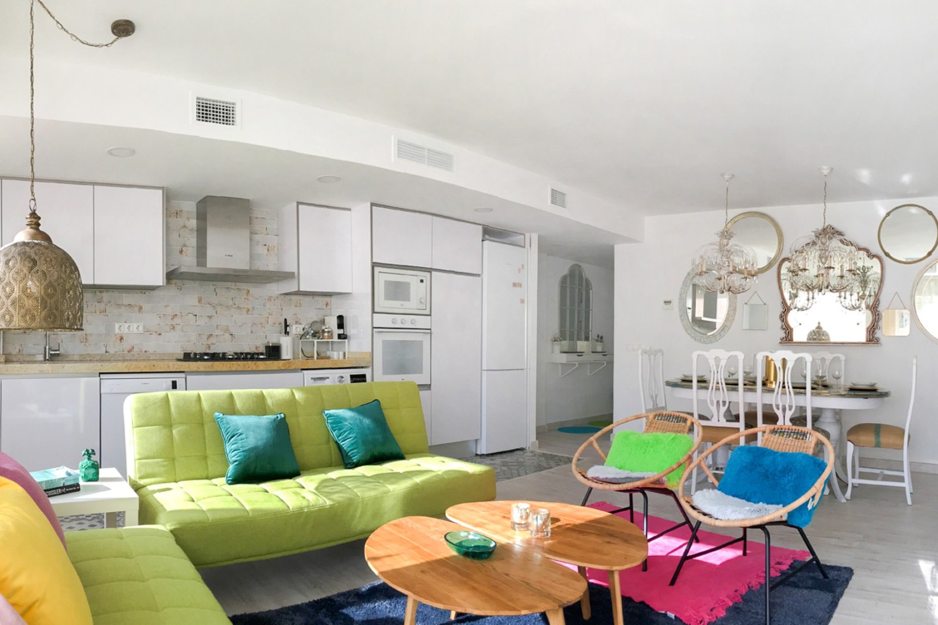 Resale - Apartment / flat - Alicante - Mercado