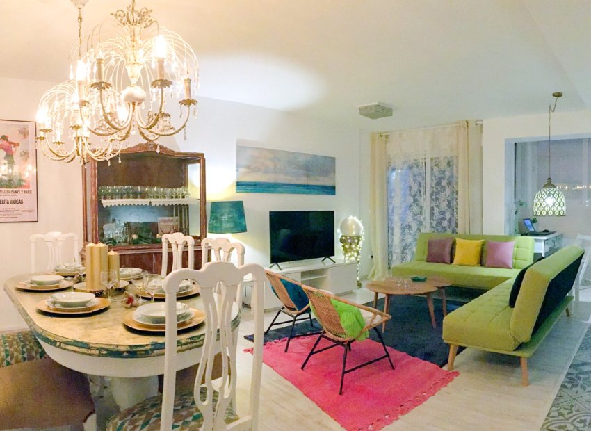 Resale - Apartment / flat - Alicante - Mercado