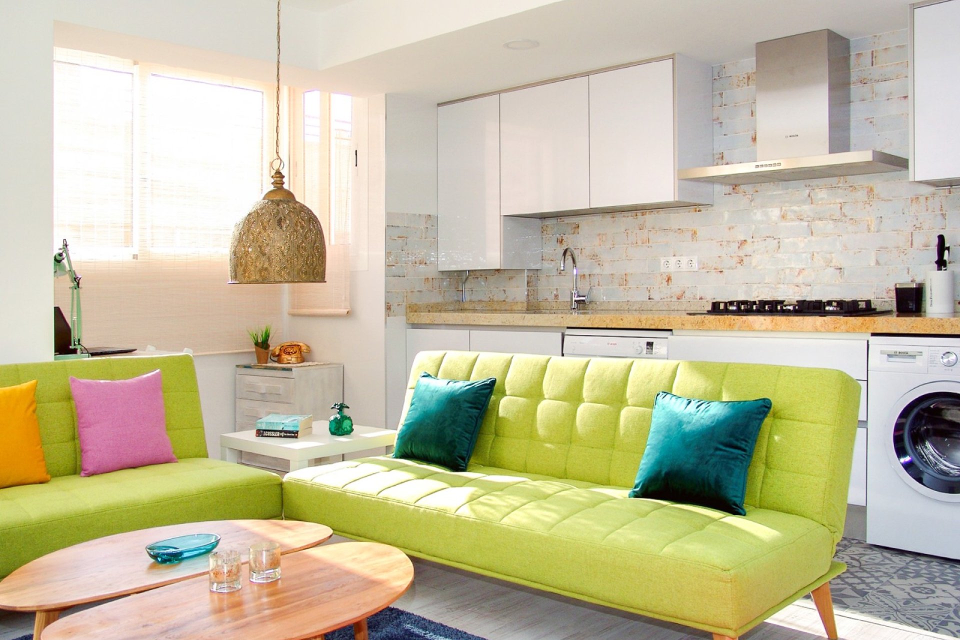 Resale - Apartment / flat - Alicante - Mercado