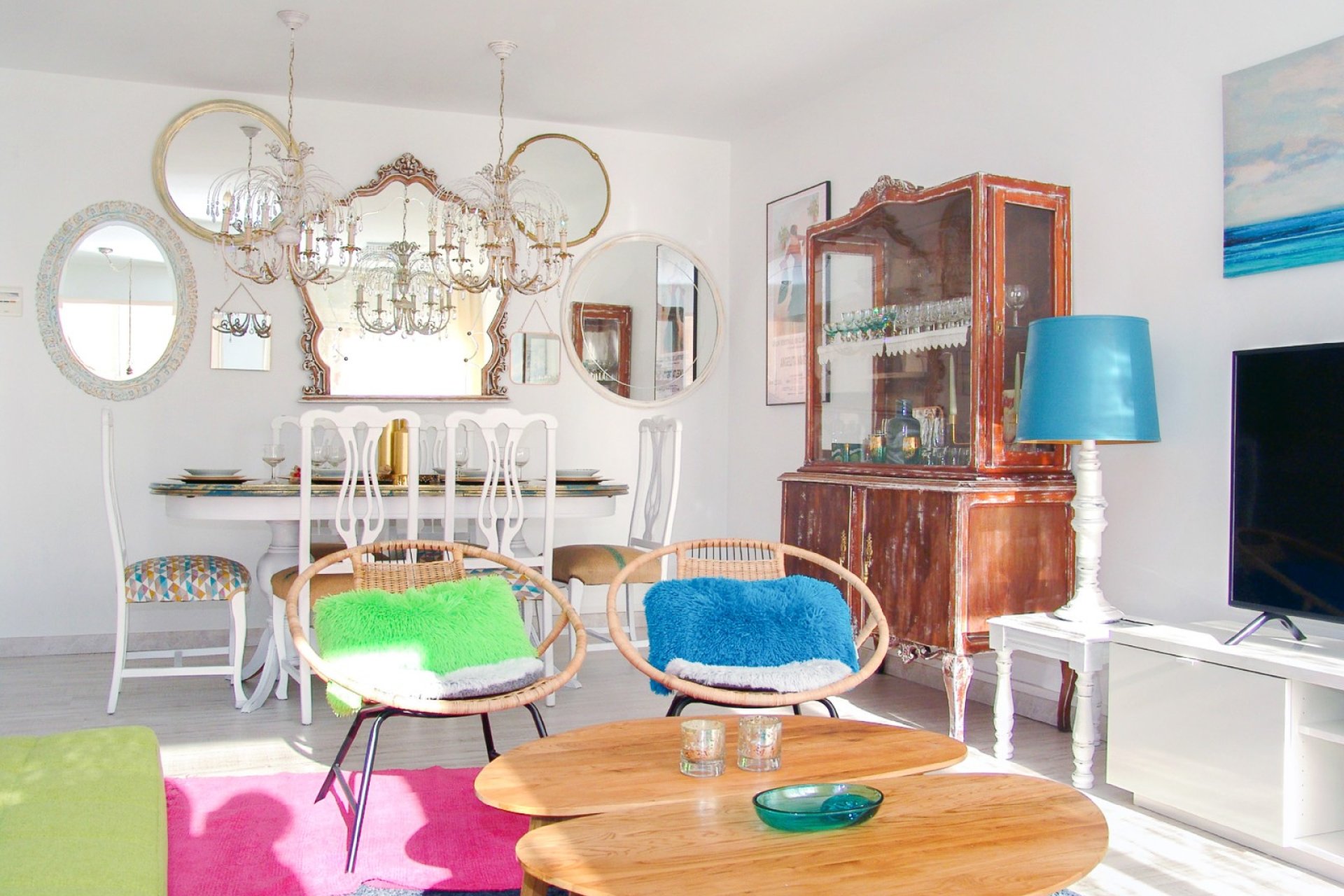 Resale - Apartment / flat - Alicante - Mercado