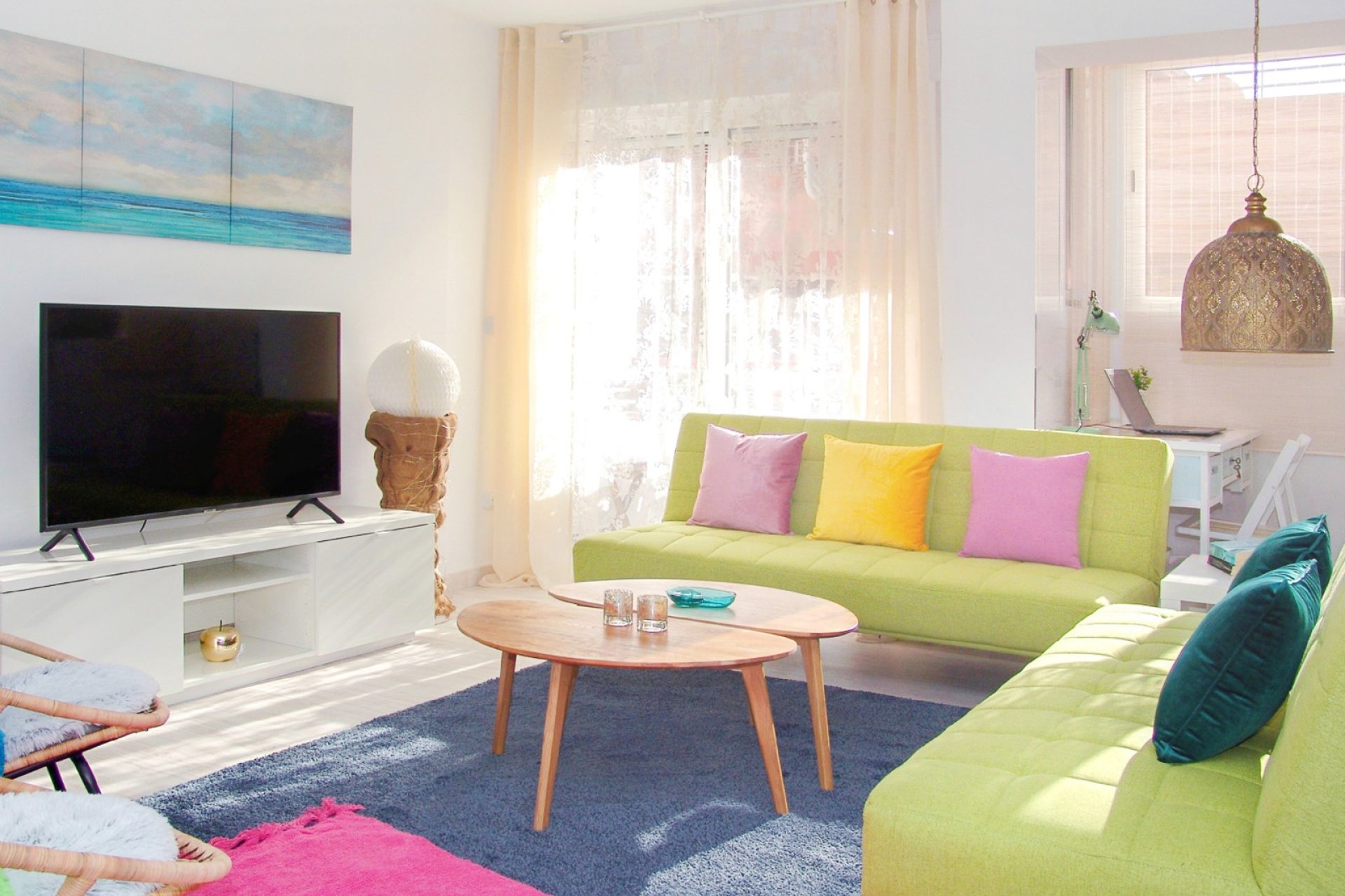 Resale - Apartment / flat - Alicante - Mercado