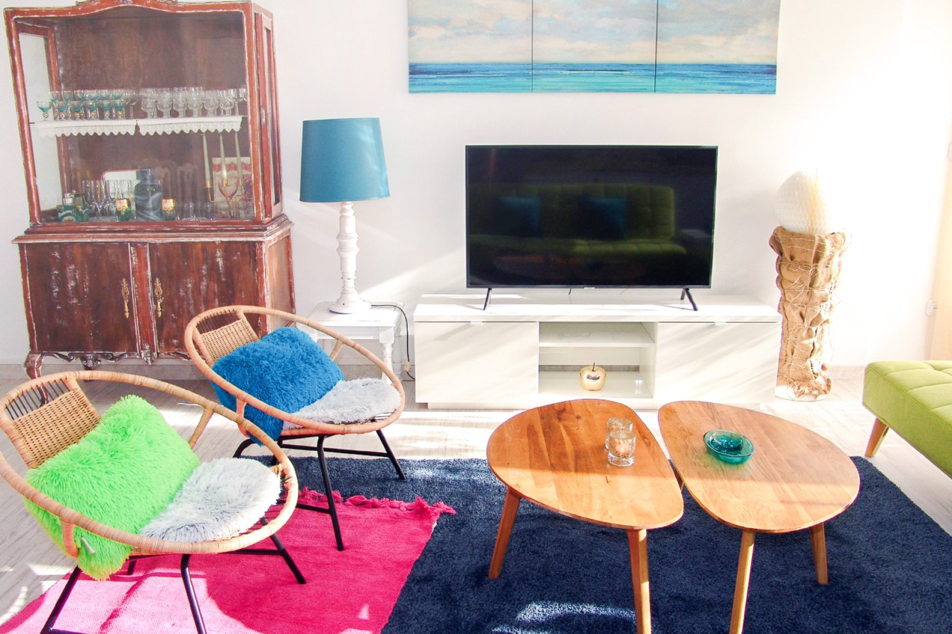 Resale - Apartment / flat - Alicante - Mercado