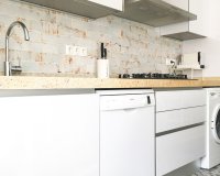 Resale - Apartment / flat - Alicante - Mercado