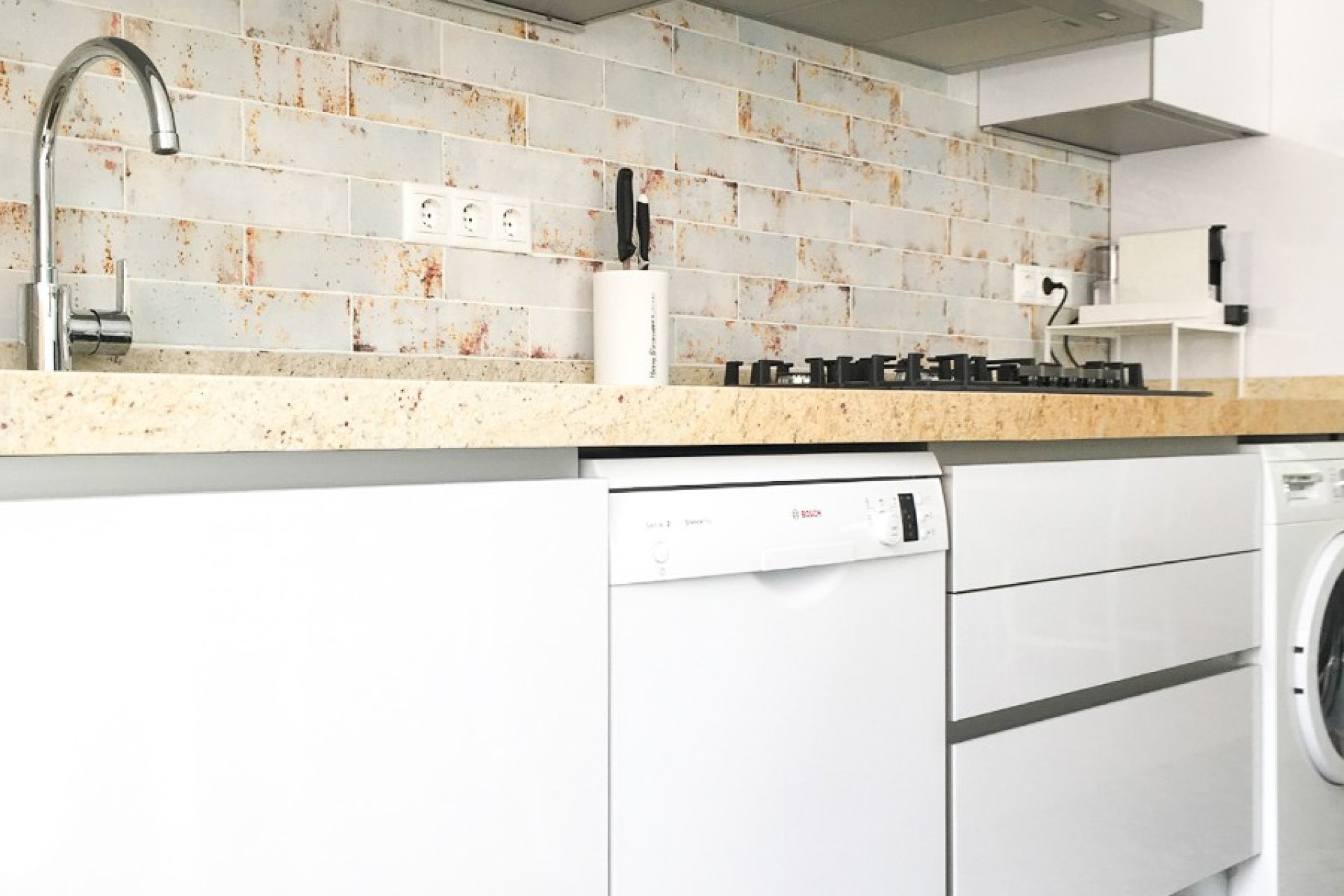 Resale - Apartment / flat - Alicante - Mercado