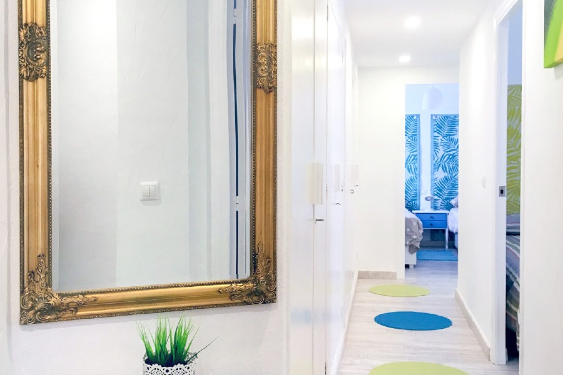 Resale - Apartment / flat - Alicante - Mercado