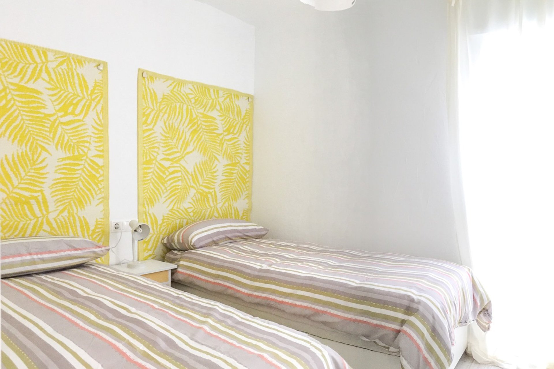Resale - Apartment / flat - Alicante - Mercado