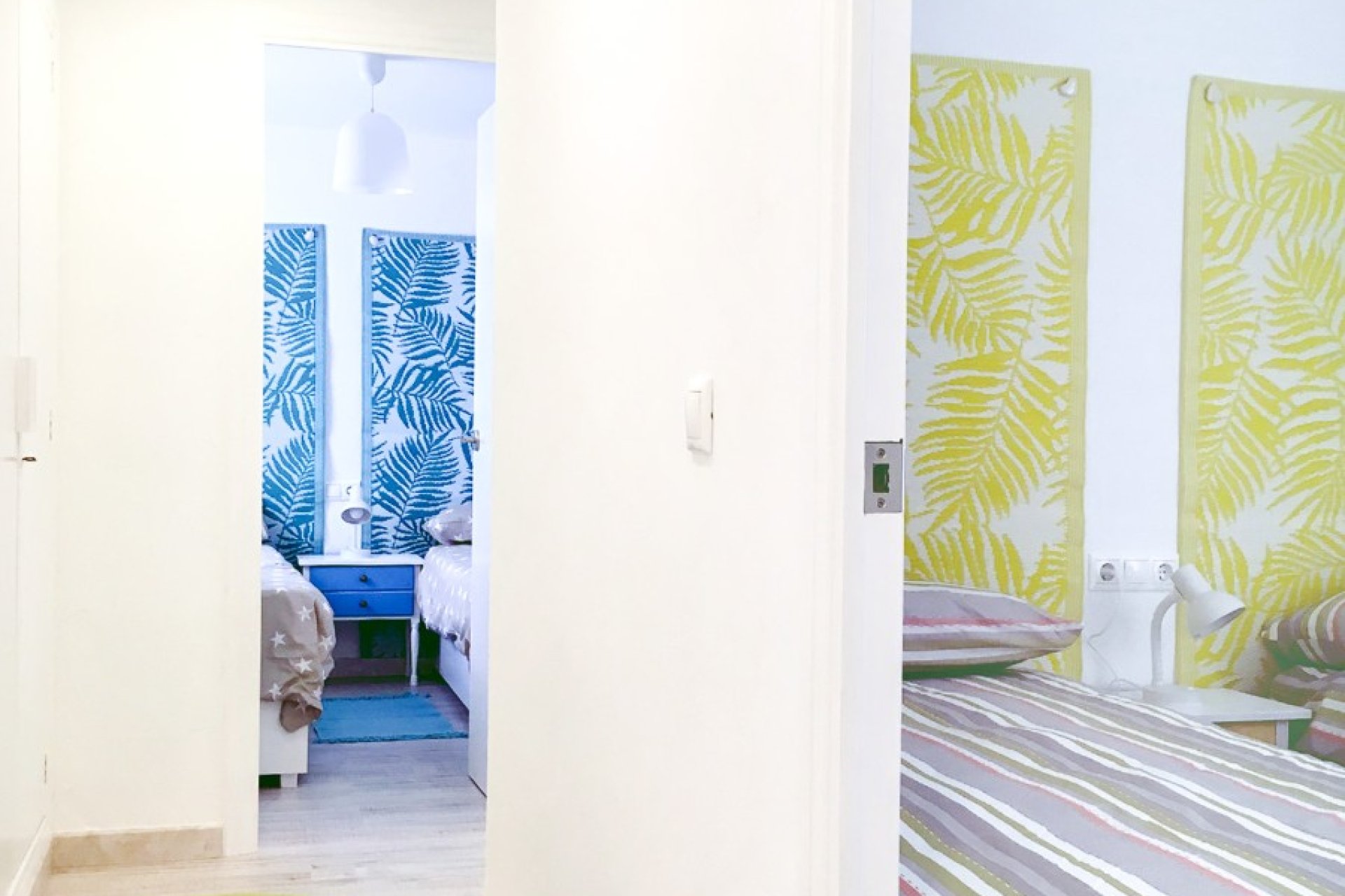 Resale - Apartment / flat - Alicante - Mercado