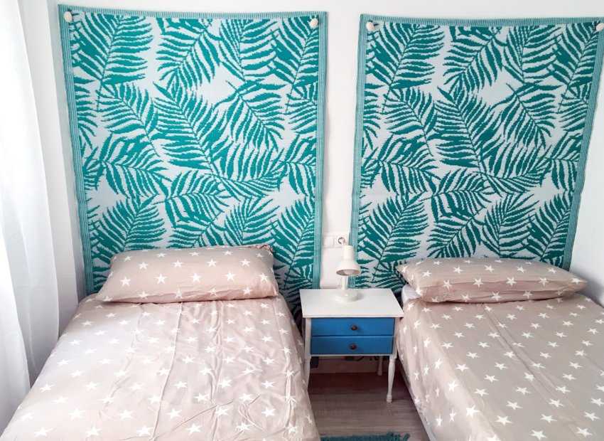 Resale - Apartment / flat - Alicante - Mercado