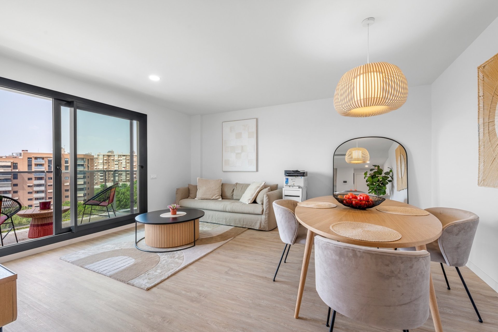 Resale - Apartment / flat - Alicante - San Agustín-PAU 2