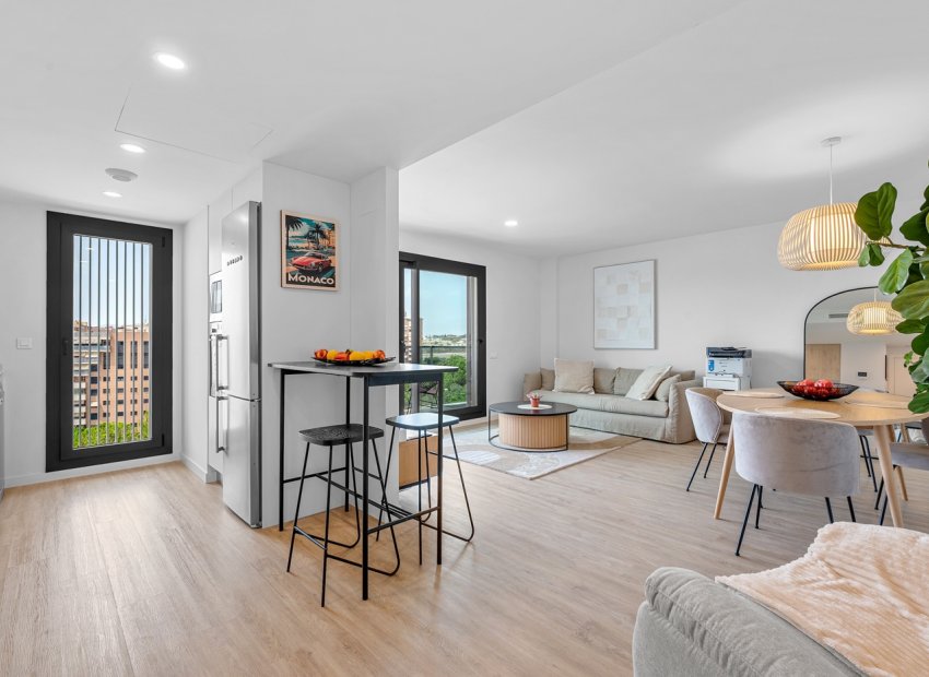 Resale - Apartment / flat - Alicante - San Agustín-PAU 2