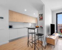 Resale - Apartment / flat - Alicante - San Agustín-PAU 2