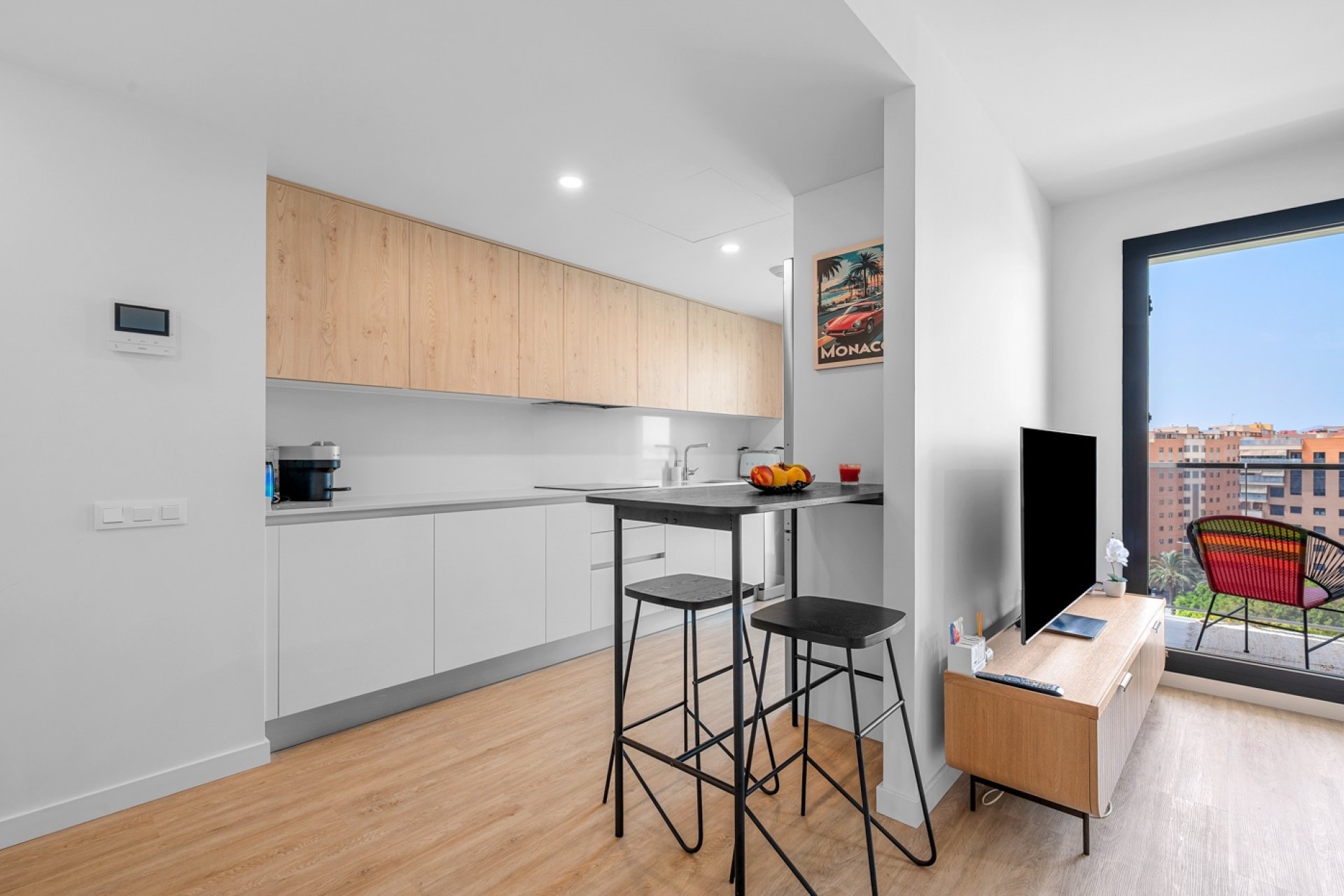 Resale - Apartment / flat - Alicante - San Agustín-PAU 2