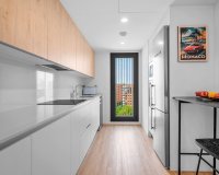 Resale - Apartment / flat - Alicante - San Agustín-PAU 2