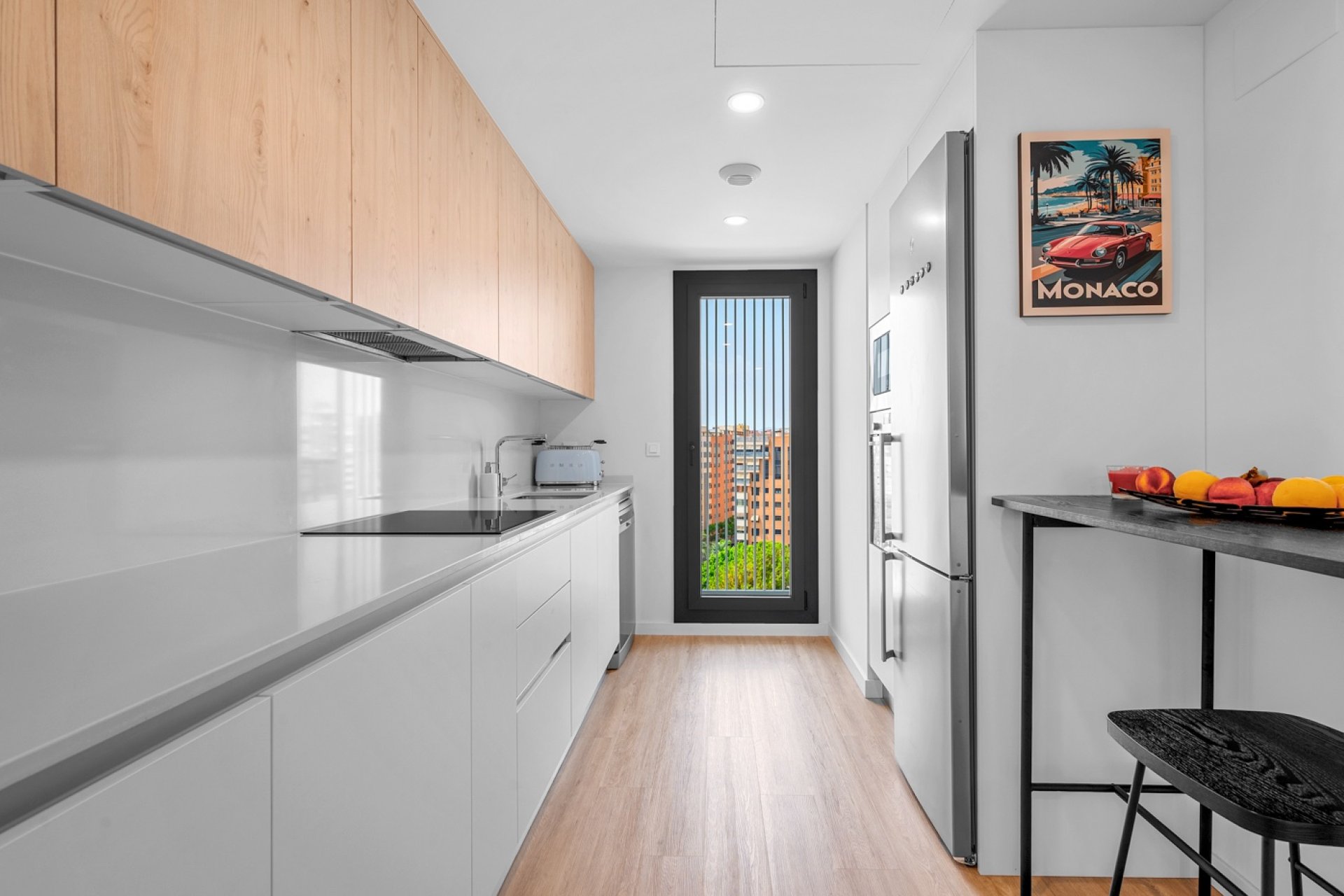 Resale - Apartment / flat - Alicante - San Agustín-PAU 2