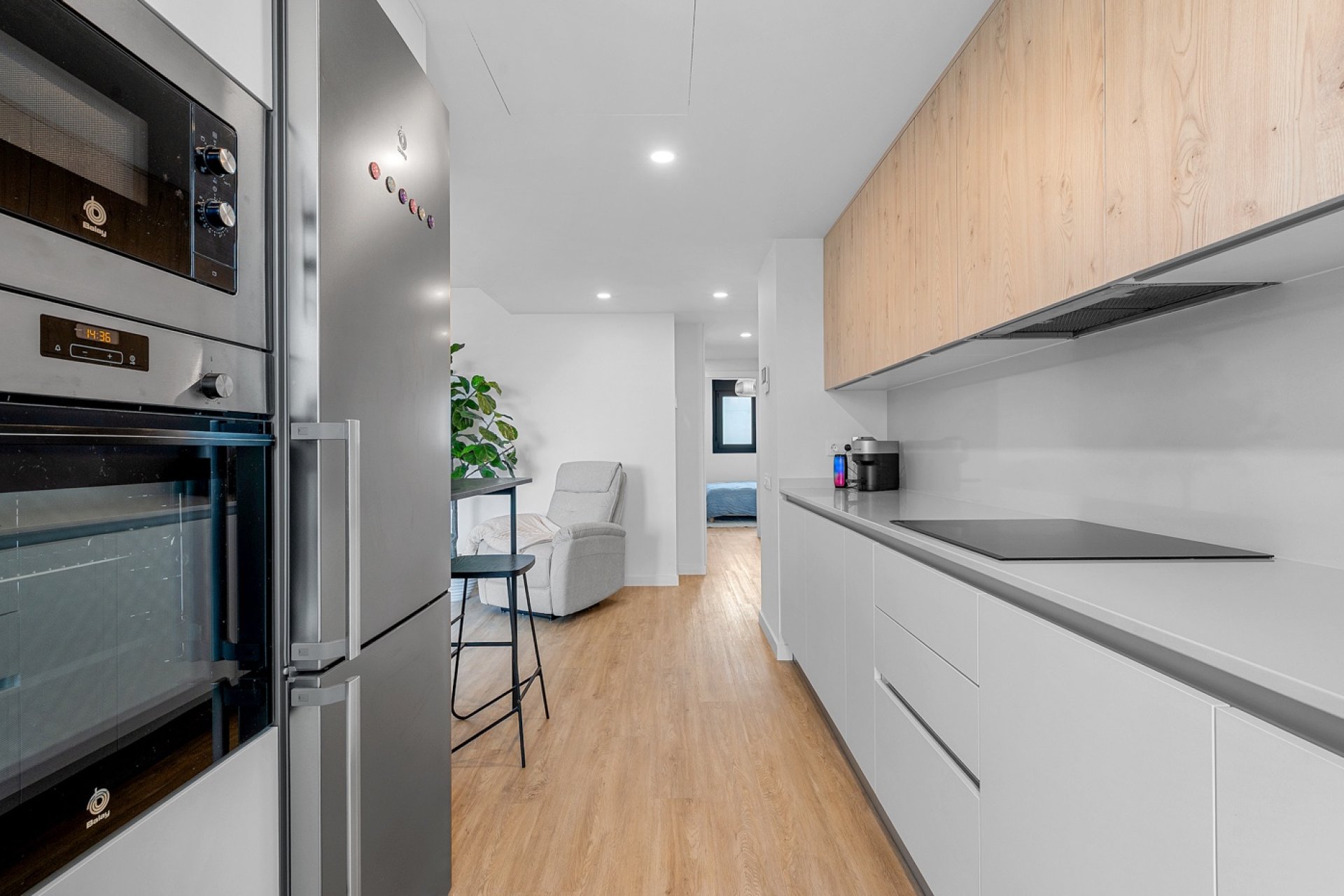 Resale - Apartment / flat - Alicante - San Agustín-PAU 2